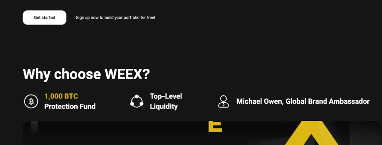 صرافی ویکس weex